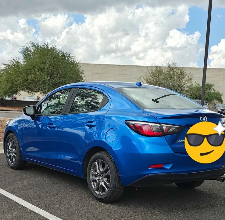 2019 Toyota Yaris - Image 4 of 18