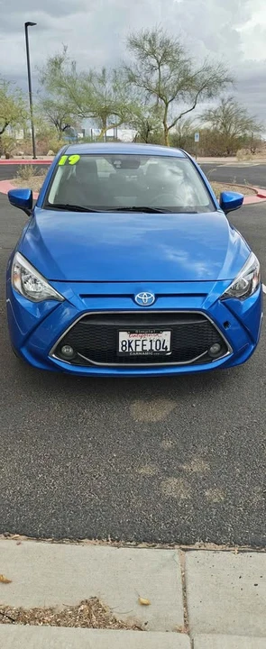 2019 Toyota Yaris - Image 9 of 18