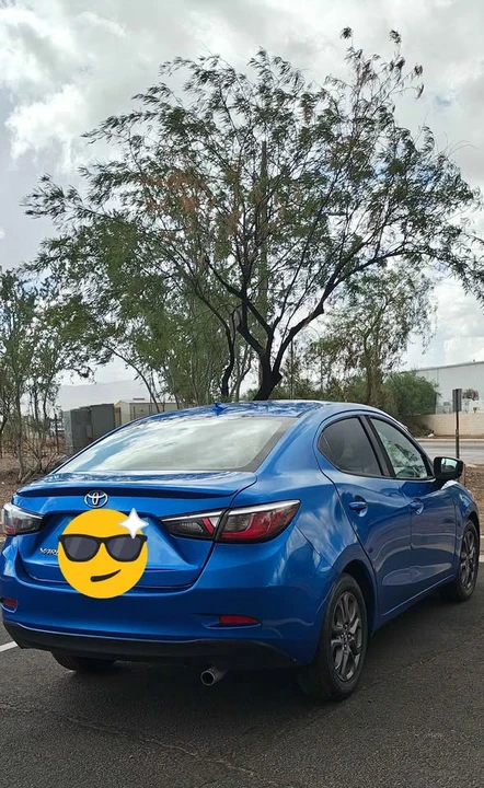 2019 Toyota Yaris - Image 6 of 18