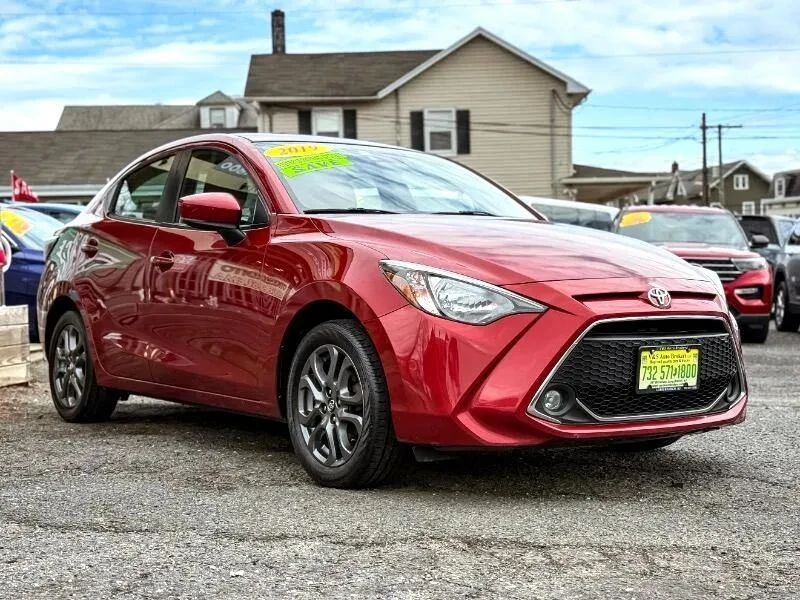 2019 Toyota Yaris - Image 3 of 12