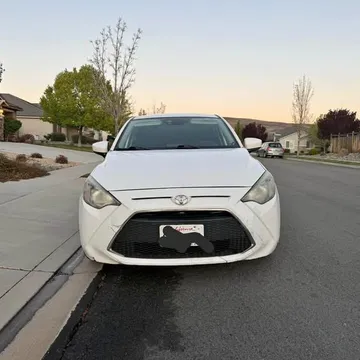 2019 Toyota Yaris LE Sedan 4D