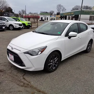 2019 Toyota Yaris