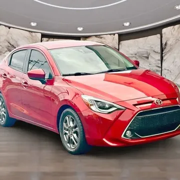 2019 Toyota Yaris XLE