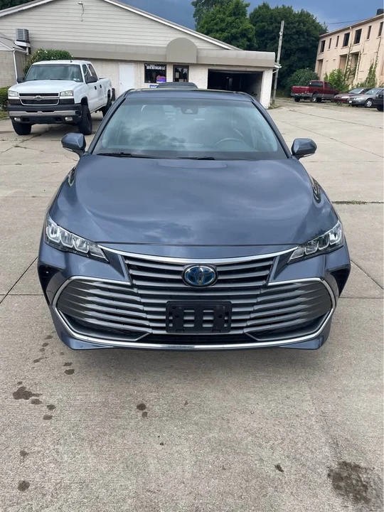 2019 Toyota Avalon 5th Gen - Image 8 of 9