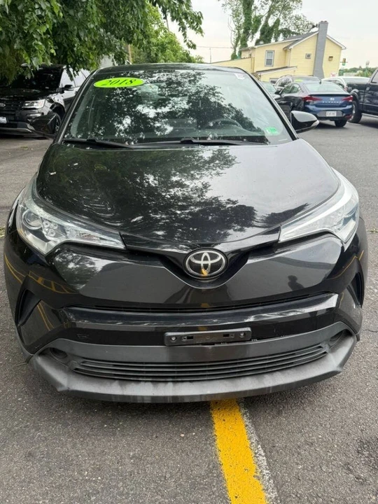 2019 Toyota C-HR - Image 2 of 13