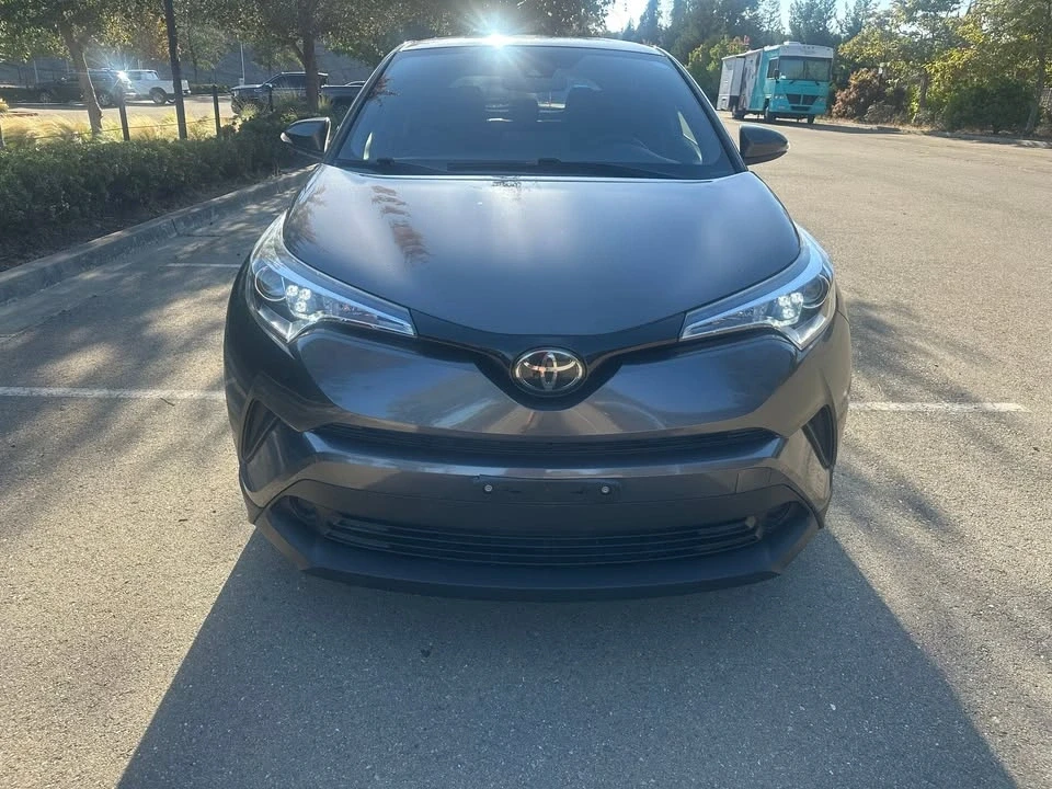 2019 Toyota C-HR - Image 2 of 12