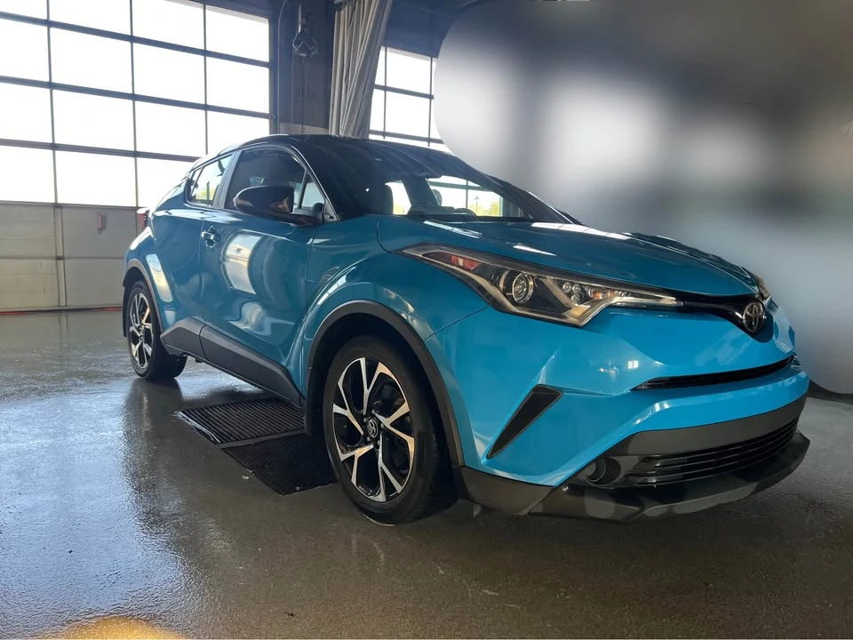 2019 Toyota C-HR - Image 3 of 15