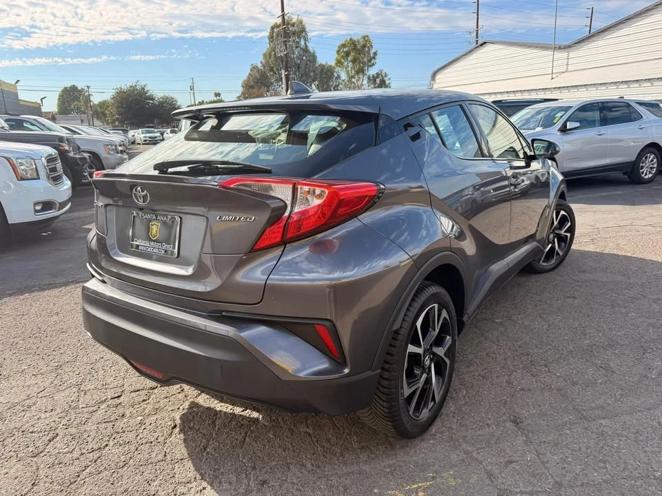 2019 Toyota C-HR - Image 4 of 6