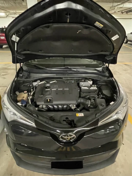 2019 Toyota C-HR - Image 12 of 14