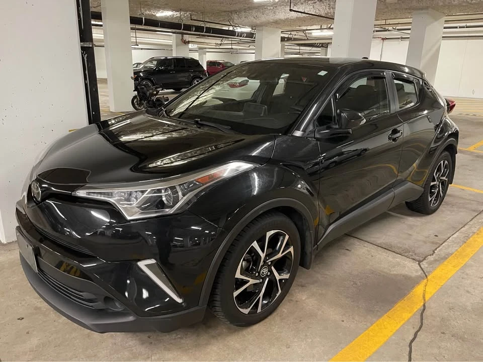 2019 Toyota C-HR - Image 2 of 14