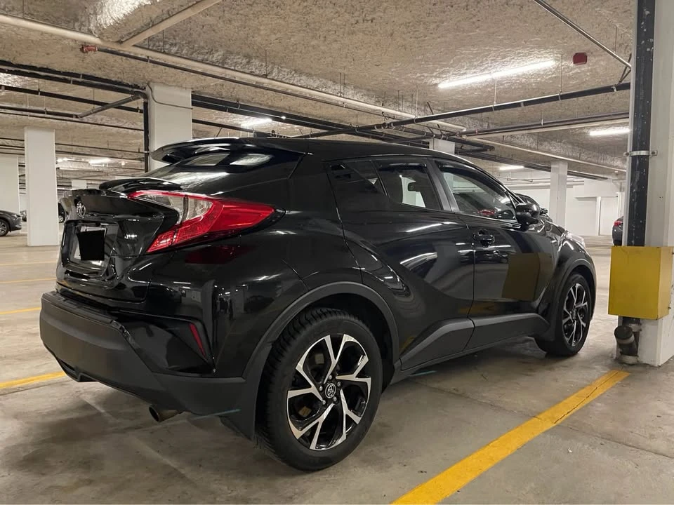 2019 Toyota C-HR - Image 4 of 14