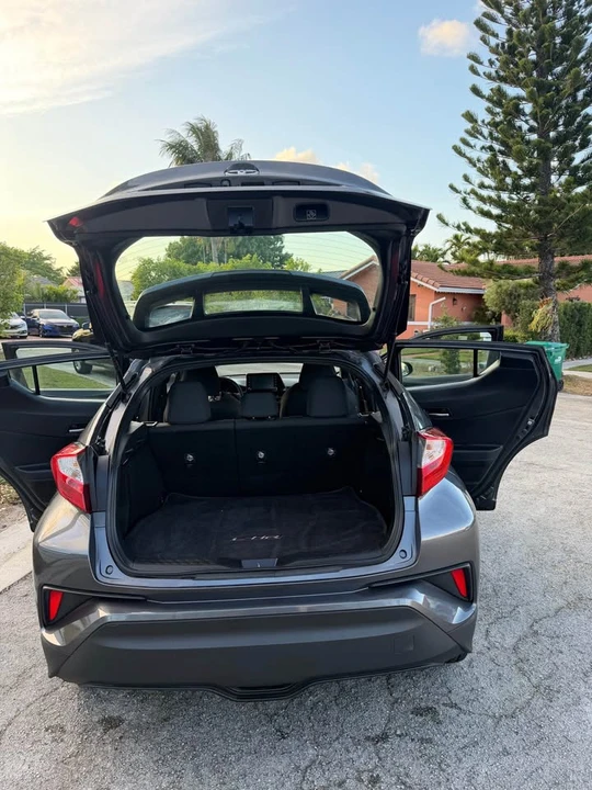 2019 Toyota C-HR - Image 6 of 6