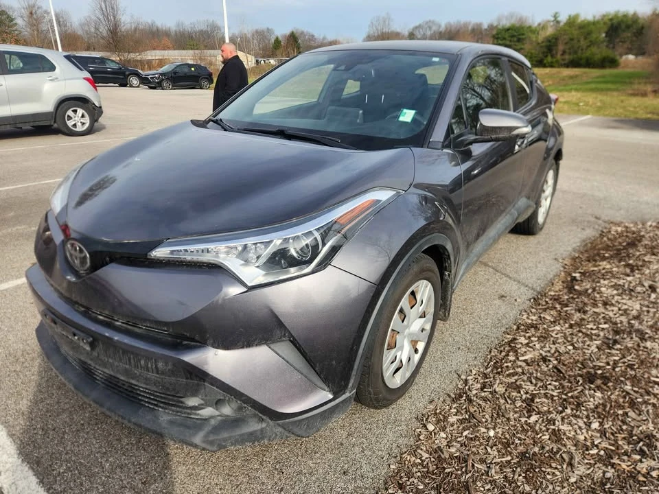 2019 Toyota C-HR - Image 2 of 6