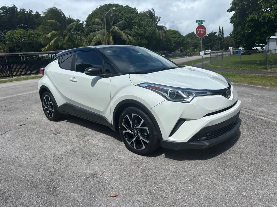 2019 Toyota C-HR - Image 3 of 15