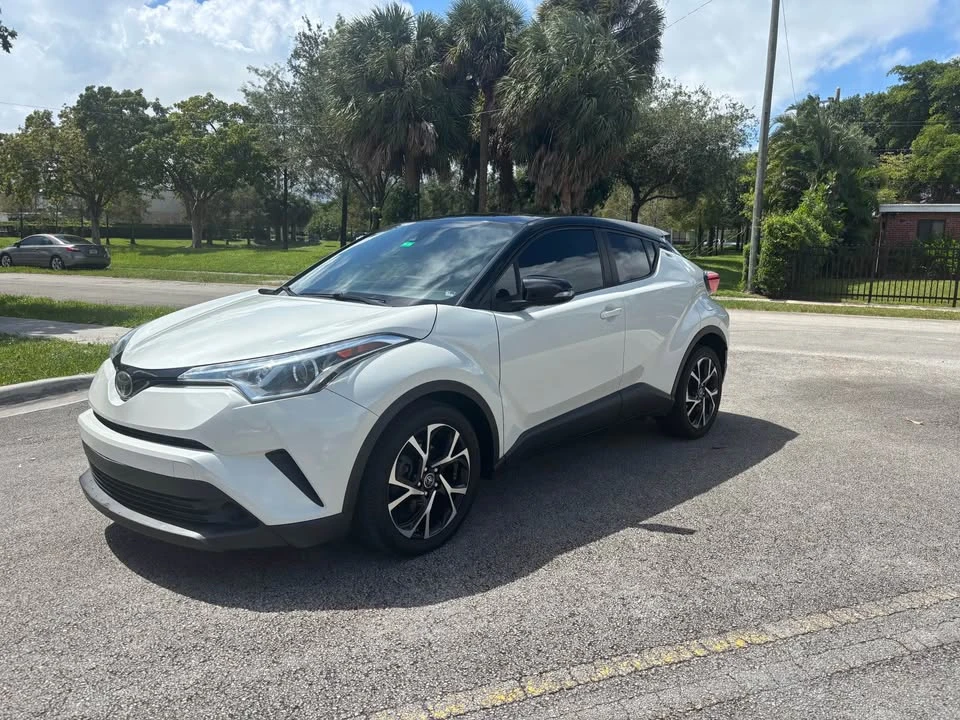 2019 Toyota C-HR - Image 2 of 15