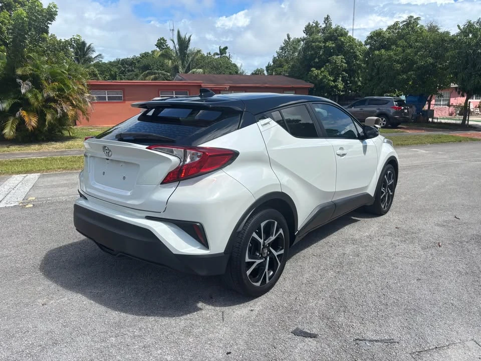 2019 Toyota C-HR - Image 5 of 15
