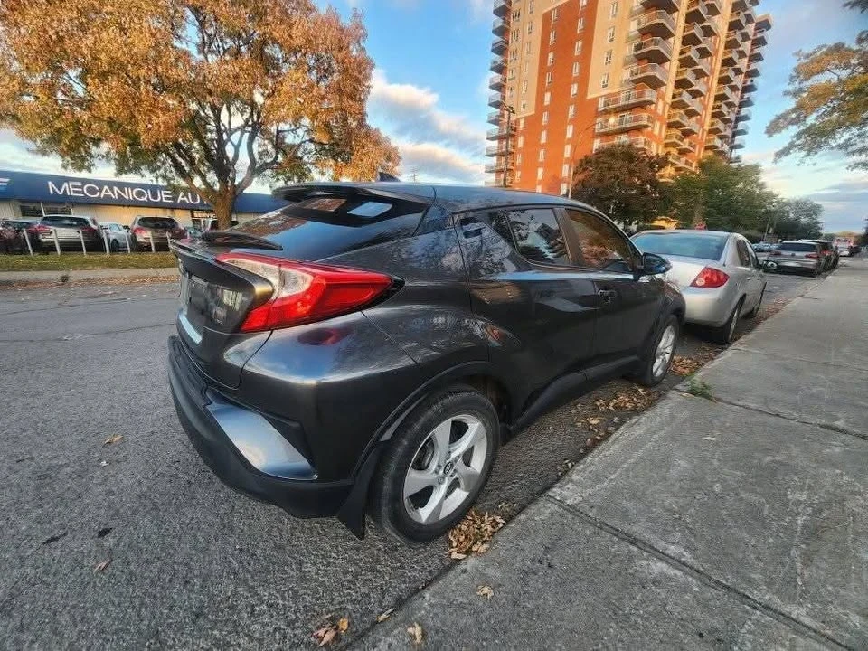 2019 Toyota C-HR - Image 3 of 7