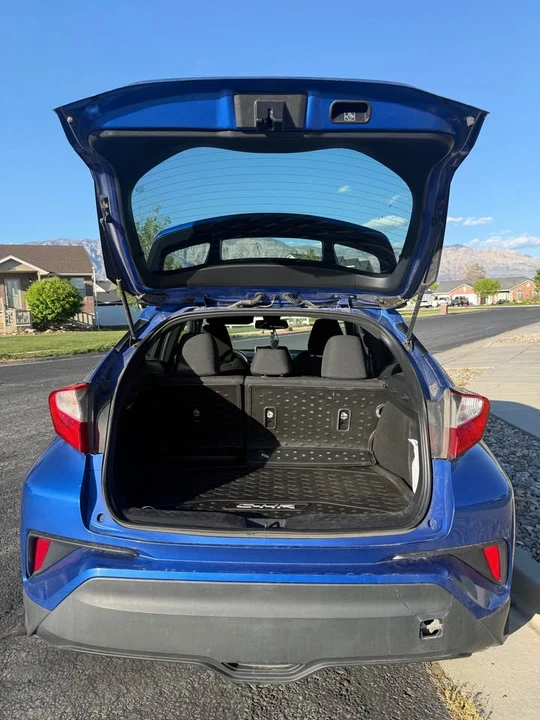 2019 Toyota C-HR - Image 5 of 20
