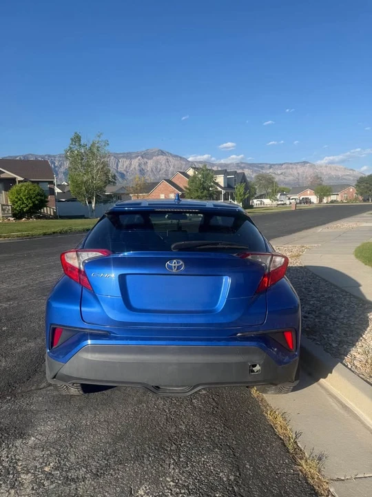 2019 Toyota C-HR - Image 4 of 20