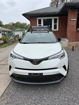 2019 Toyota C-HR LE
