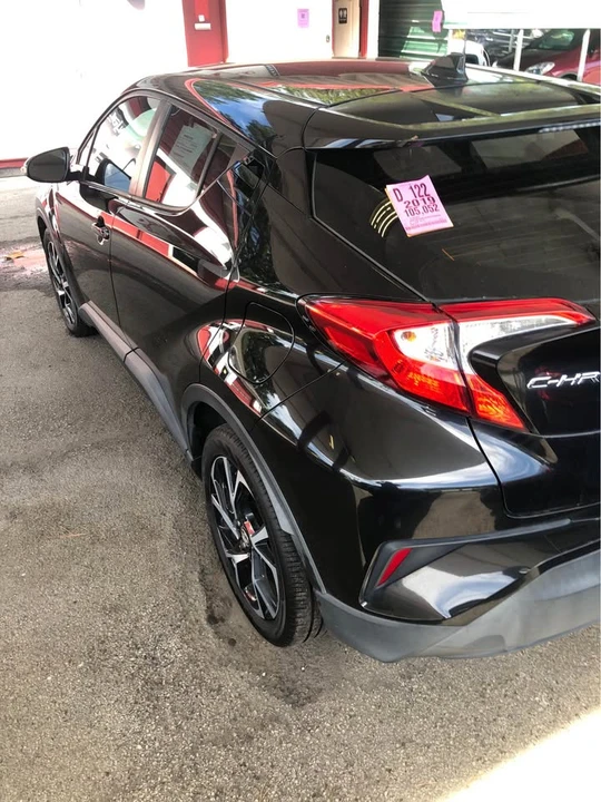2019 Toyota C-HR - Image 6 of 6