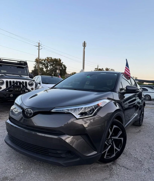 2019 Toyota C-HR - Image 5 of 19