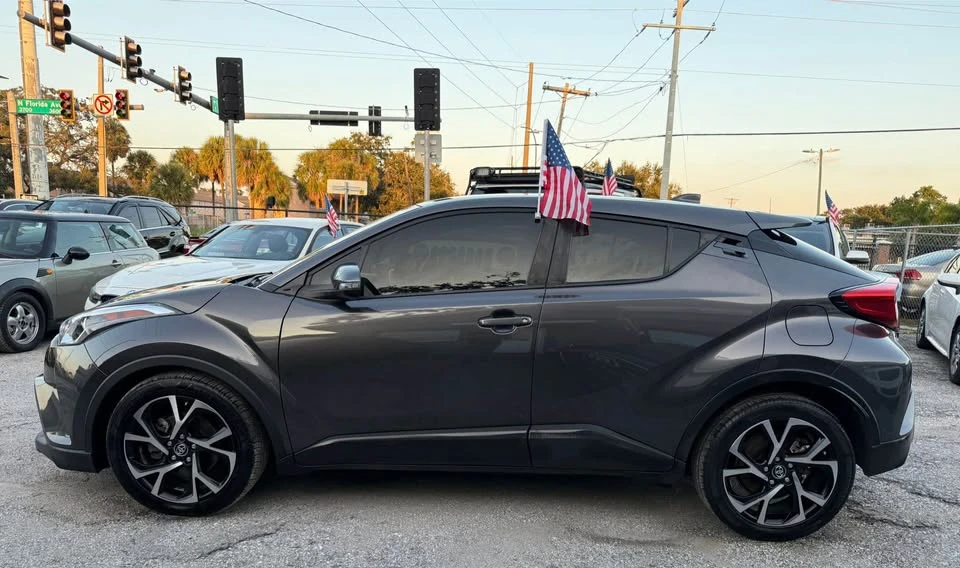 2019 Toyota C-HR - Image 2 of 19
