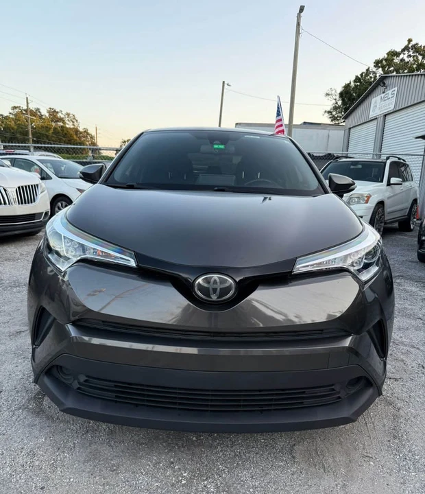 2019 Toyota C-HR - Image 3 of 19