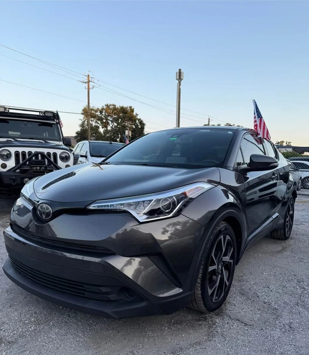 2019 Toyota C-HR - Image 4 of 19