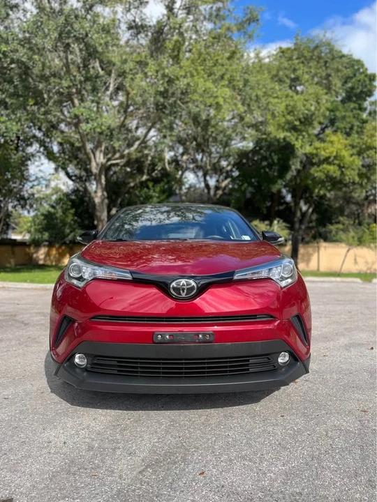2019 Toyota C-HR - Image 2 of 11
