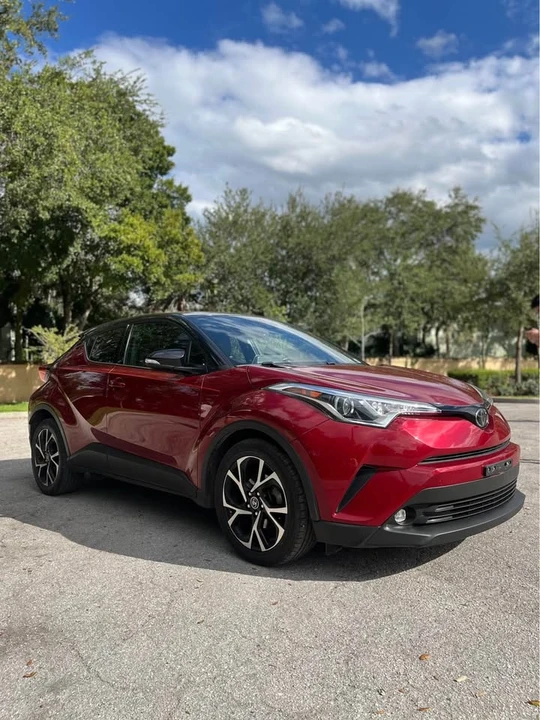 2019 Toyota C-HR - Image 3 of 11