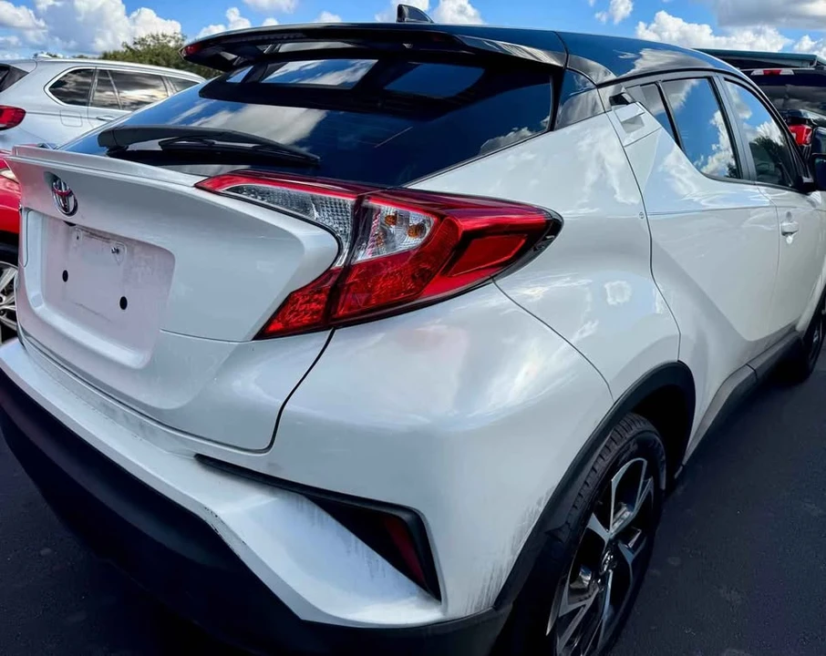 2019 Toyota C-HR - Image 8 of 8