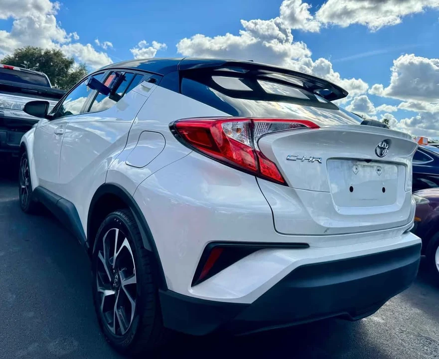 2019 Toyota C-HR - Image 7 of 8