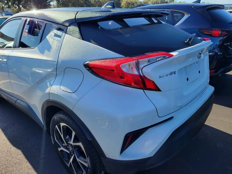2019 Toyota C-HR - Image 6 of 8