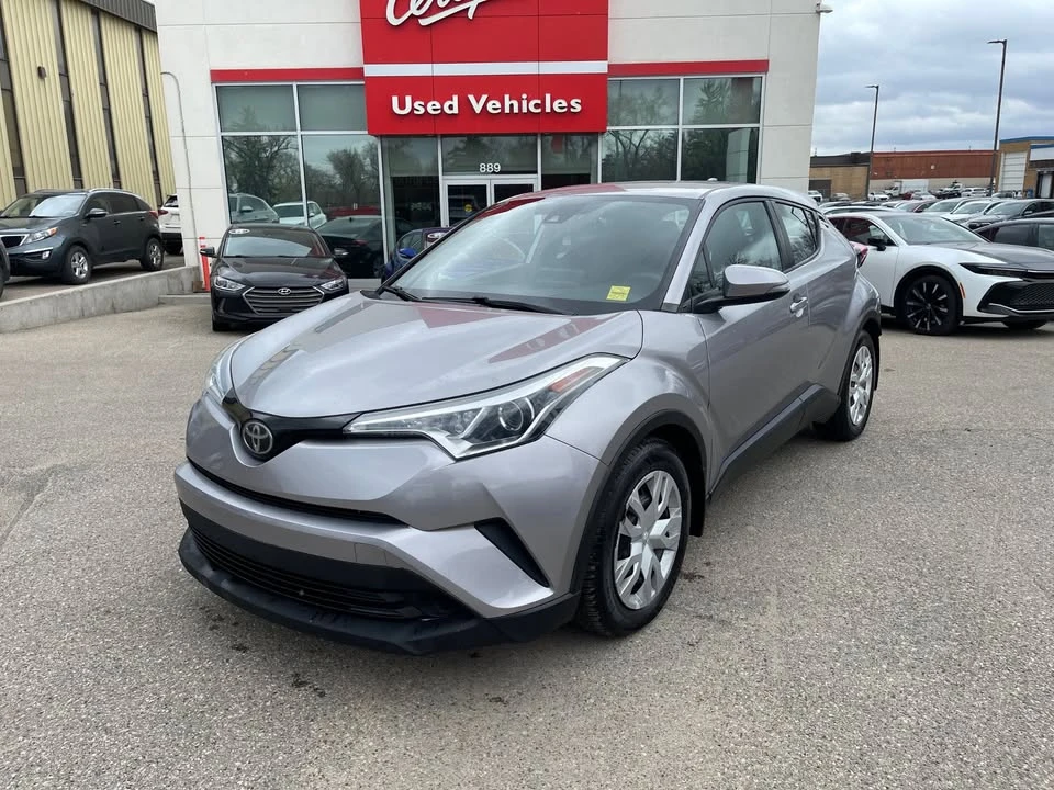 2019 Toyota C-HR - Image 3 of 10