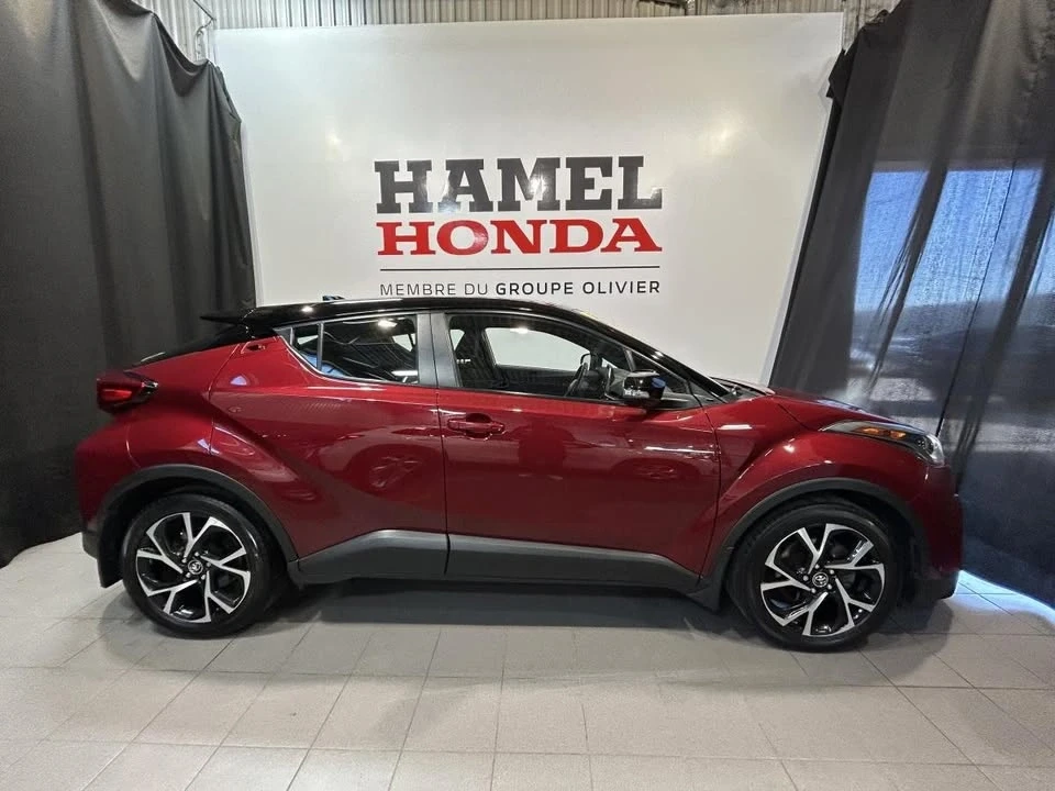 2019 Toyota C-HR - Image 9 of 20