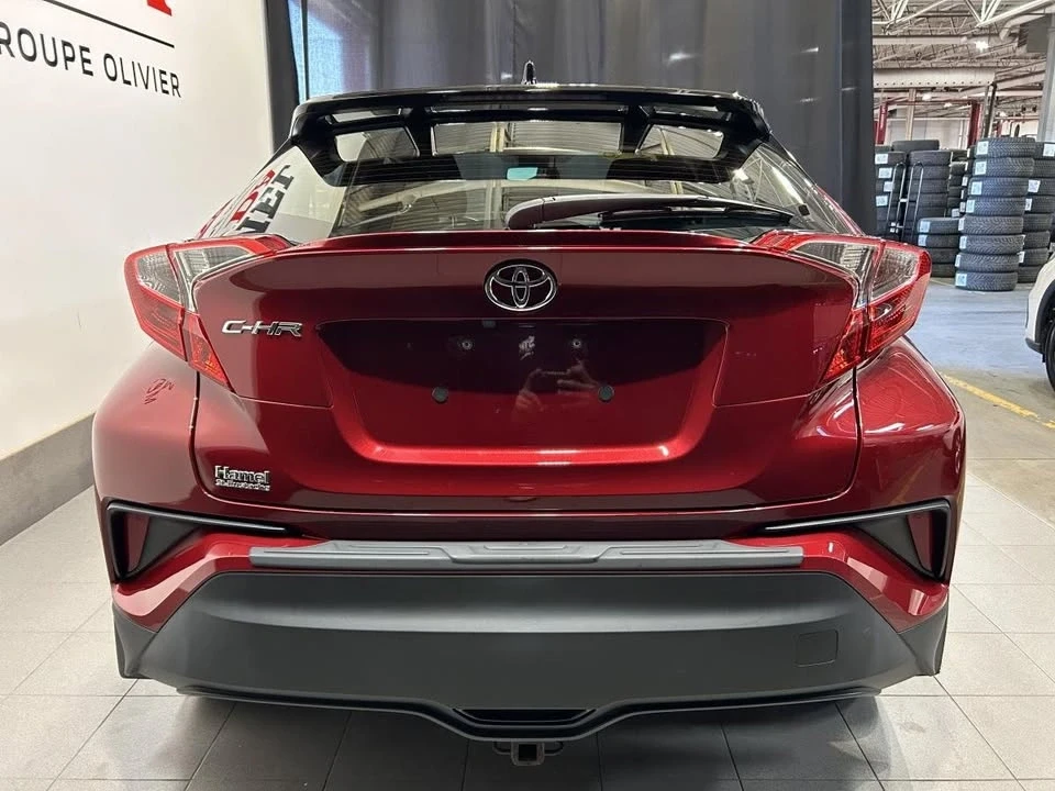 2019 Toyota C-HR - Image 11 of 20