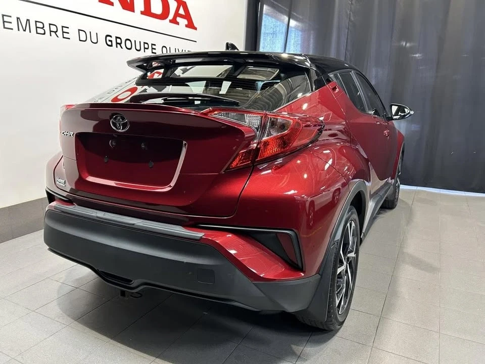2019 Toyota C-HR - Image 12 of 20