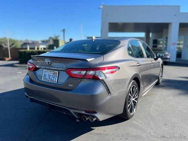 2019 Toyota Camry 8th Gen - Image 3 of 20