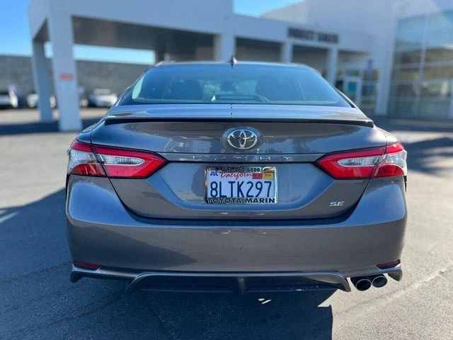 2019 Toyota Camry 8th Gen - Image 9 of 20