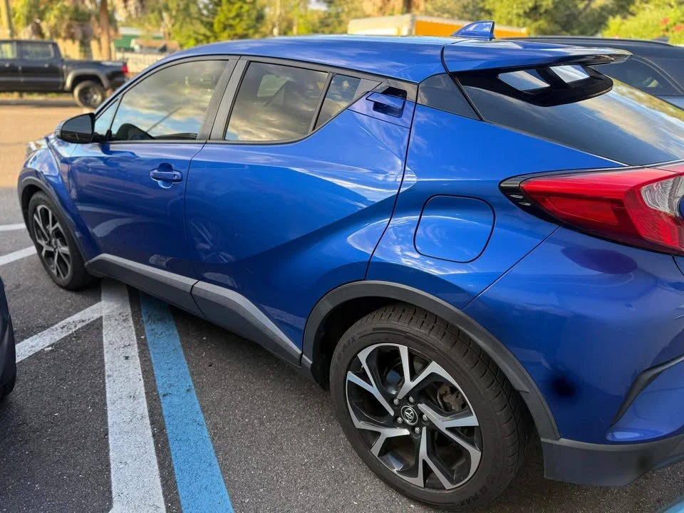 2019 Toyota C-HR - Image 4 of 5