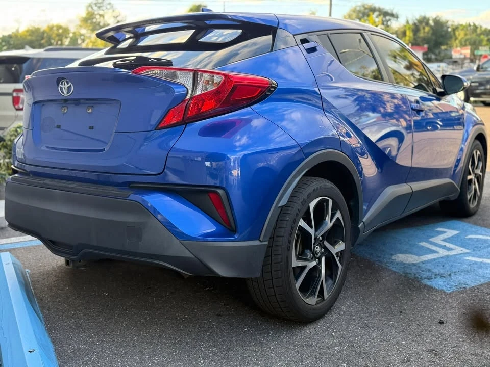 2019 Toyota C-HR - Image 3 of 5