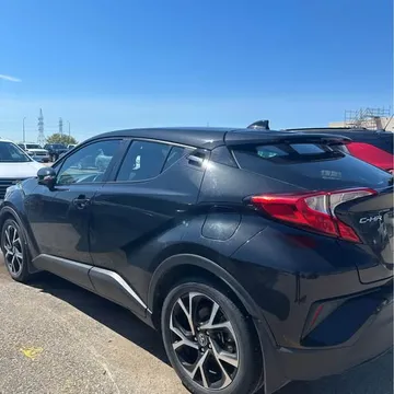 2019 Toyota C-HR XLE