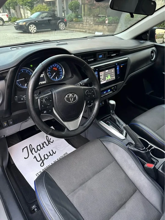 2019 Toyota Corolla 11th Gen - Image 9 of 20