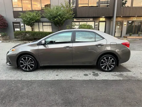 2019 Toyota Corolla 11th Gen - Image 4 of 20