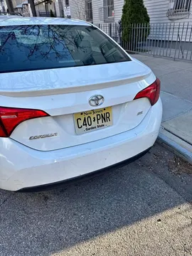 2019 Toyota Corolla SE