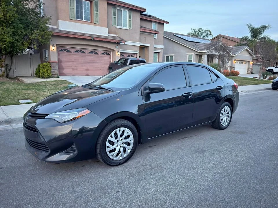 2019 Toyota Corolla 12th Gen - Image 1 of 9