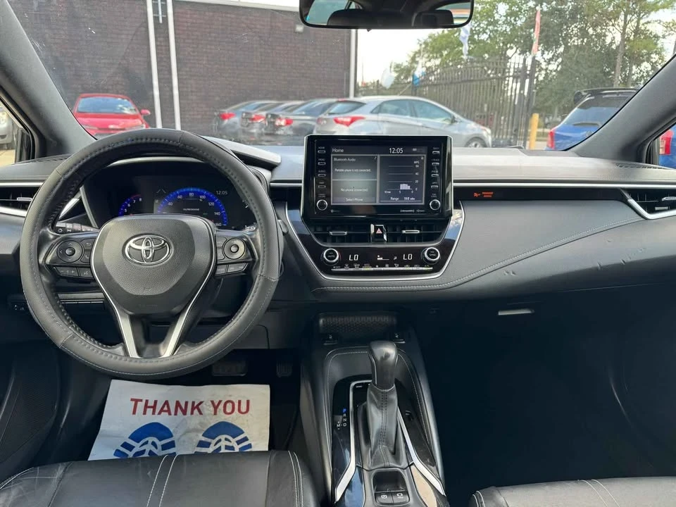 2019 Toyota Corolla 12th Gen - Image 3 of 11