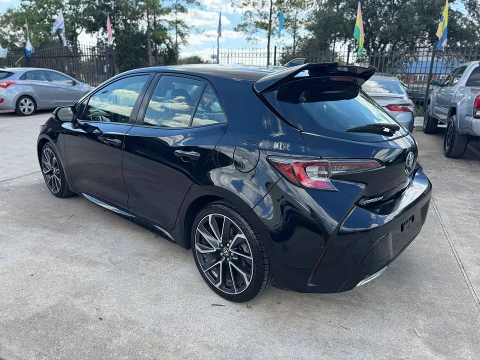 2019 Toyota Corolla 12th Gen - Image 9 of 11