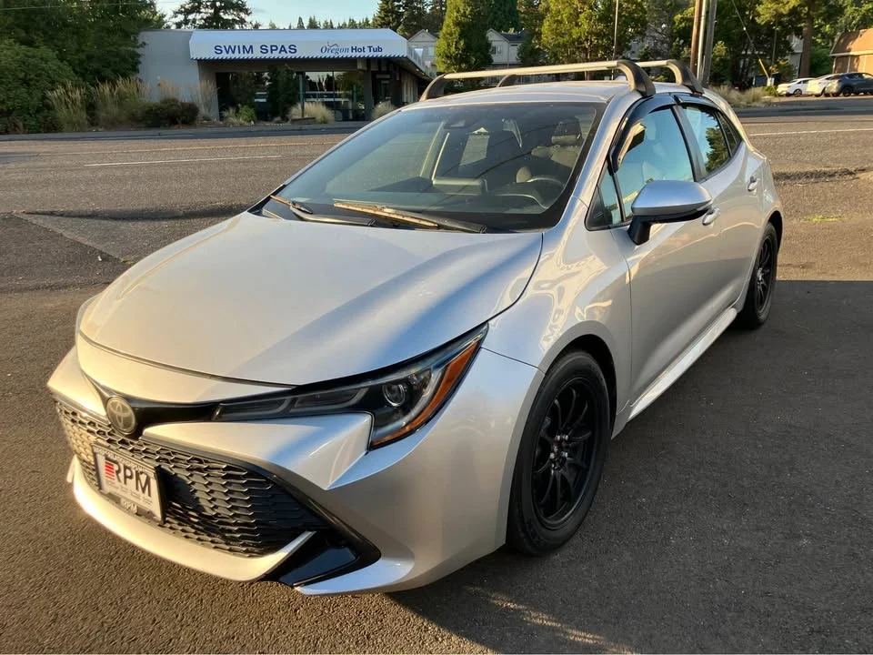 2019 Toyota Corolla 12th Gen - Image 3 of 20